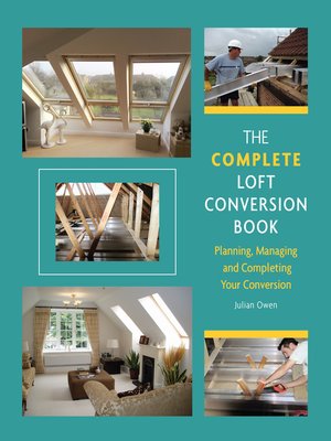 cover image of Complete Loft Conversion Book